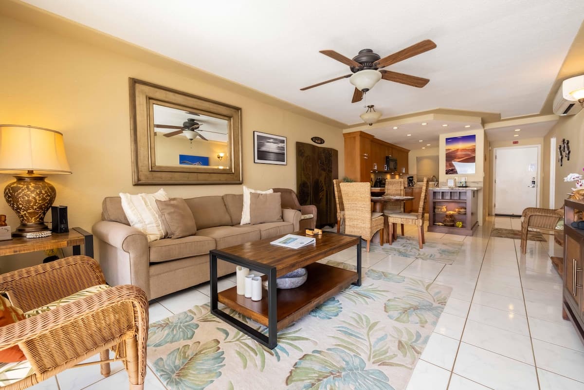 Oceanfront Ma'alaea Kai 317 Tranquil & Beautiful - Photo 2