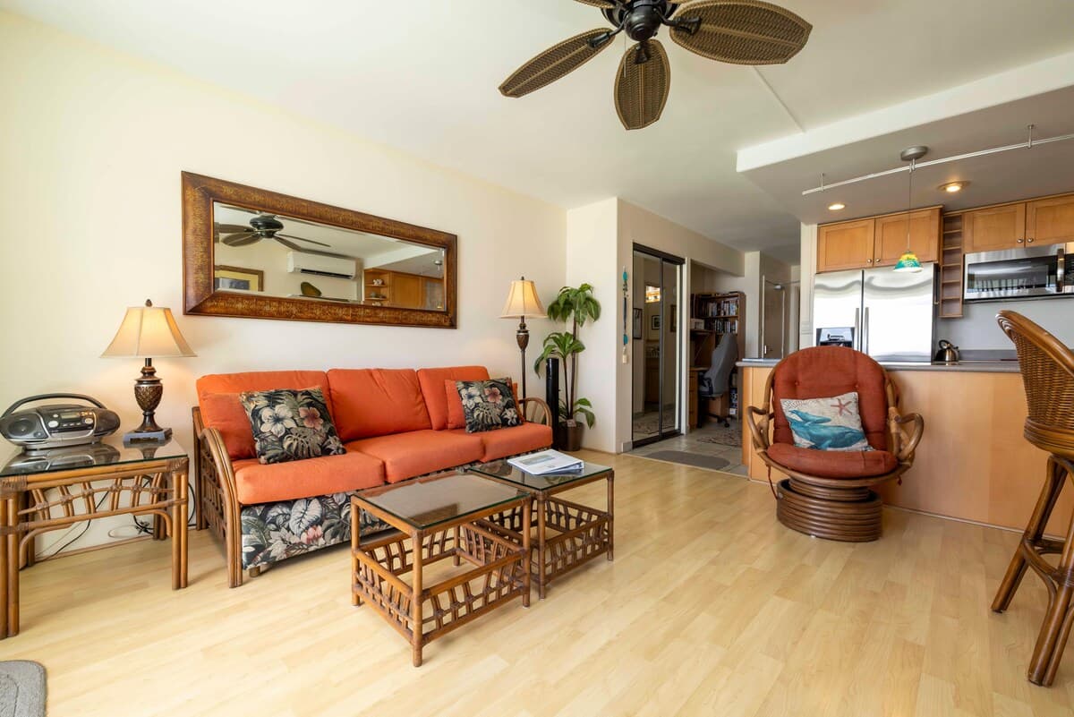 Oceanfront Ma'alaea Kai 214 -Great 2nd Floor Unit - Photo 2