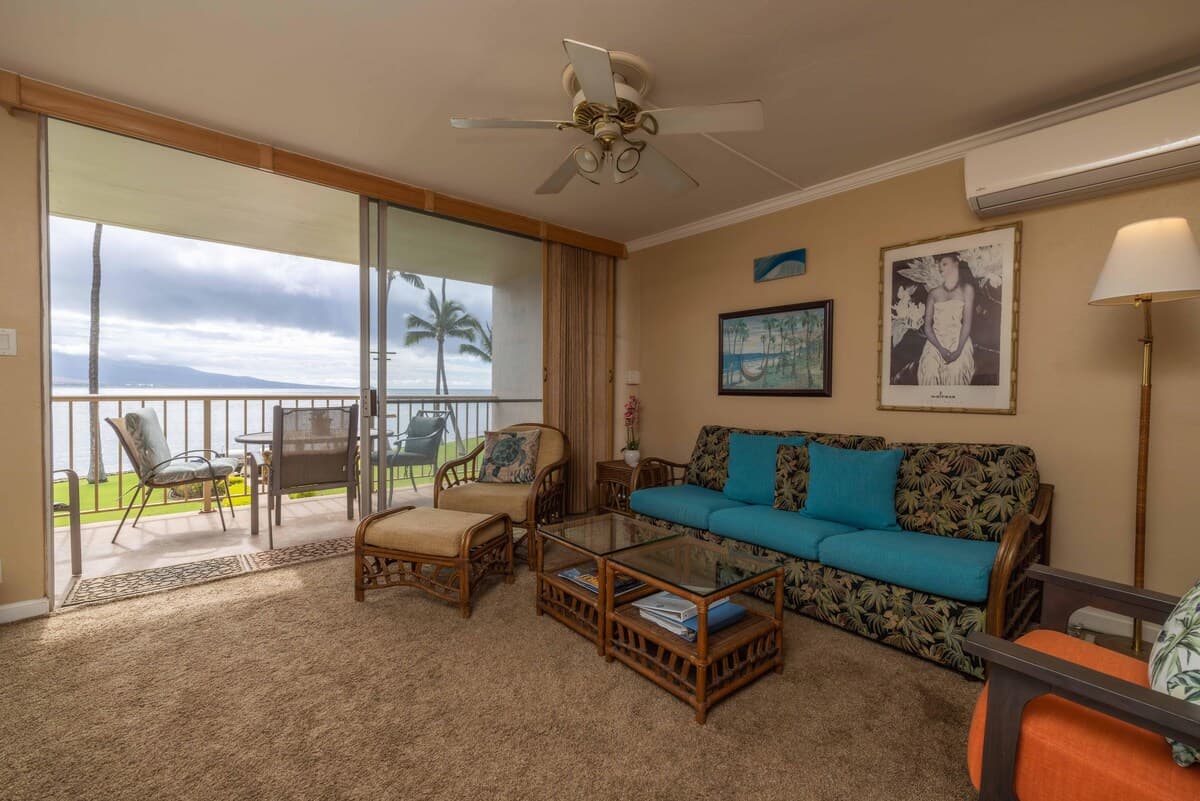 Oceanfront Ma'alaea Kai 213 - 2nd Floor Condo - Photo 2