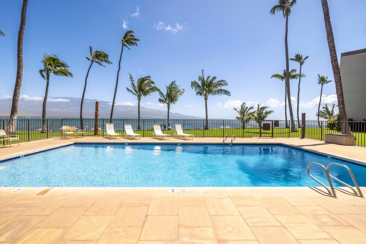 Oceanfront Ma'alaea Kai 213 - 2nd Floor Condo - Photo 5