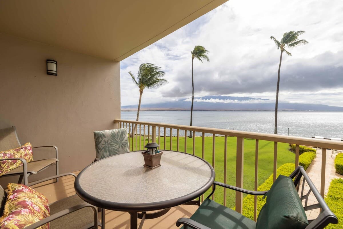 Oceanfront Ma'alaea Kai 213 - 2nd Floor Condo - Photo 1