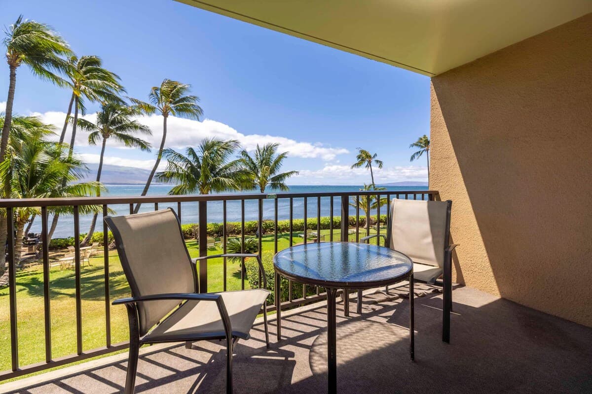 Oceanfront Ma'alaea Banyans 202-Central Maui Condo - Photo 2