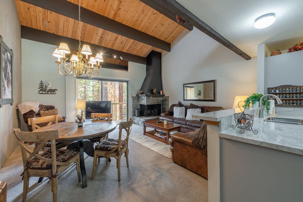 Updated Townhome with Pool & Fireplace - Photo 5