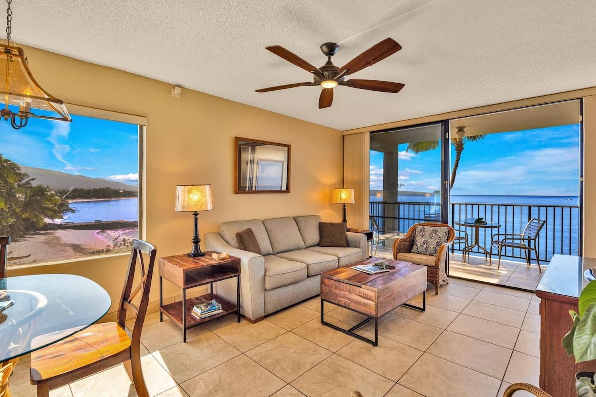 Oceanfront Kihei Beach 410-Gorgeous View - Photo 3