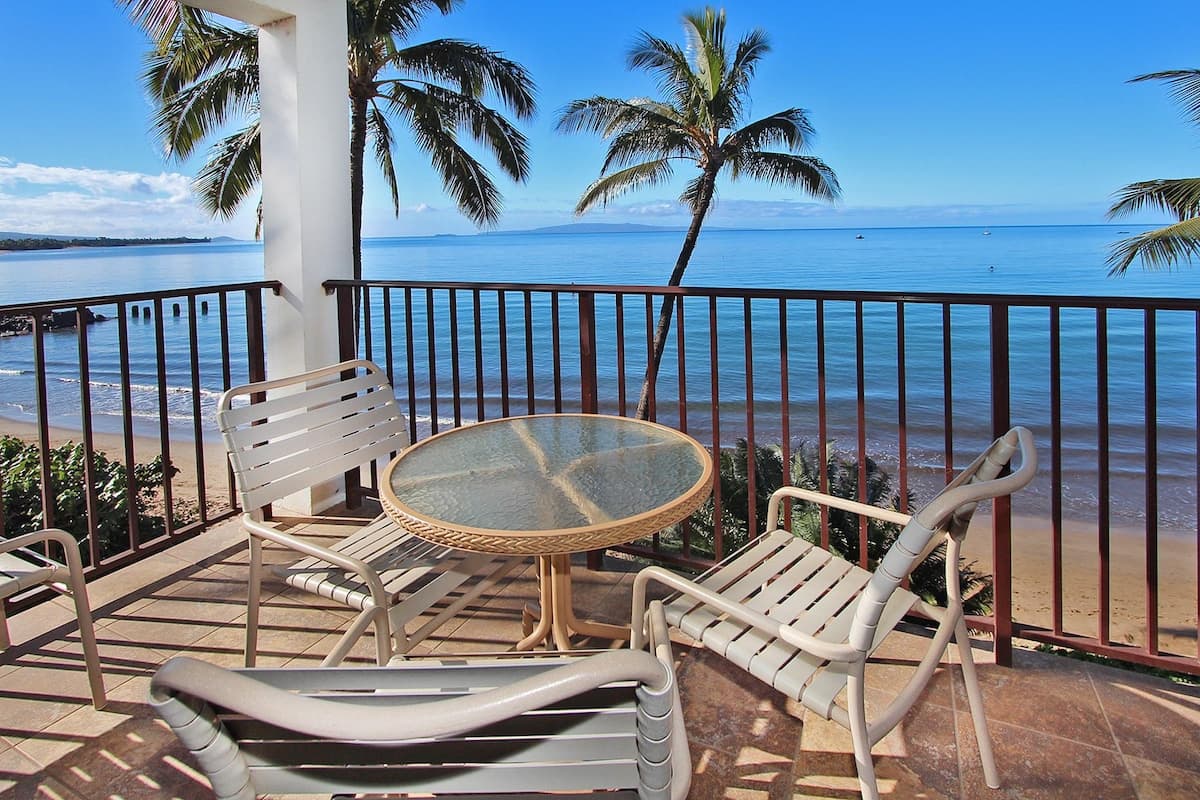 Oceanfront Kihei Beach 410-Gorgeous View - Photo 2