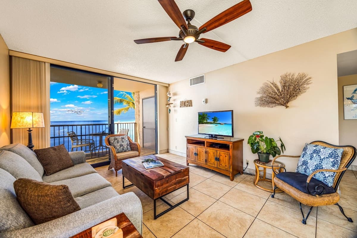 Oceanfront Kihei Beach 410-Gorgeous View - Photo 4