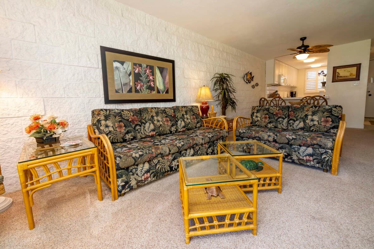Oceanview Kanai A Nalu 108 Great Groundfloor Unit - Photo 2