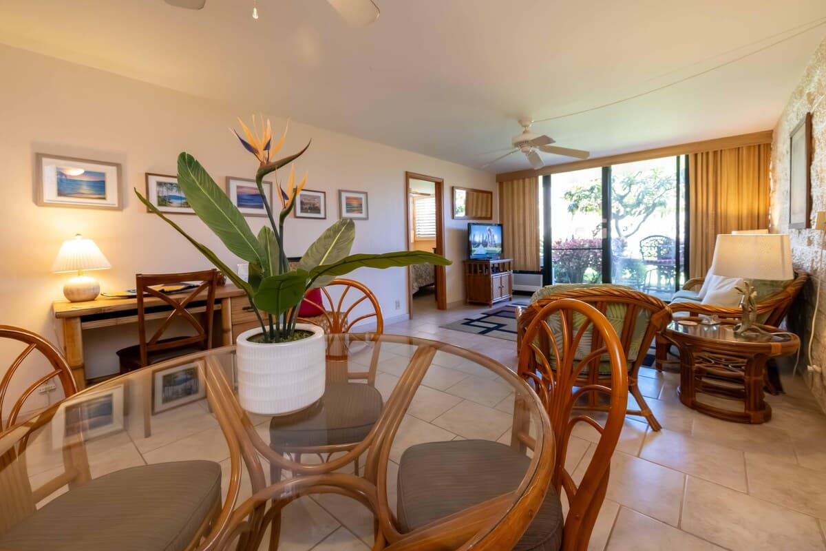 Oceanview Kanai A Nalu 106 - Lovely Ground Floor - Photo 2