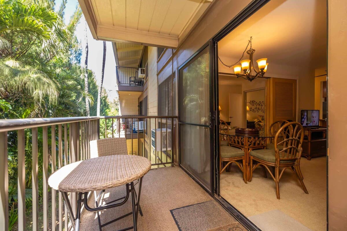 Gardenview Hono Kai B16 Quiet 1Bdrm Beachfront - Photo 1
