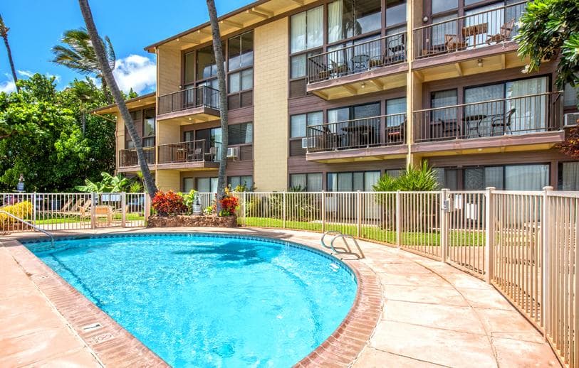 Gardenview Hono Kai B16 Quiet 1Bdrm Beachfront - Photo 5
