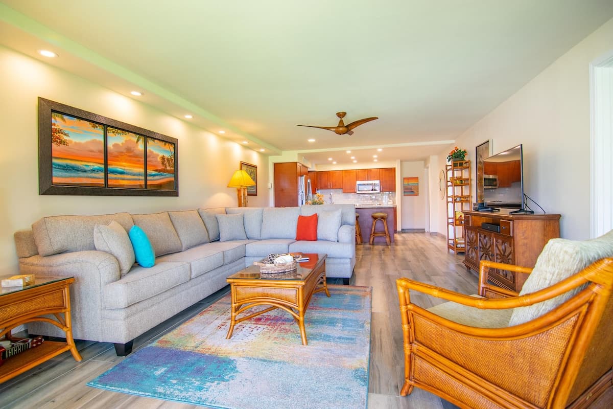 Condo in Kaanapali · ★4.91 · 2 bedrooms · 2 beds · 2 baths - Photo 1