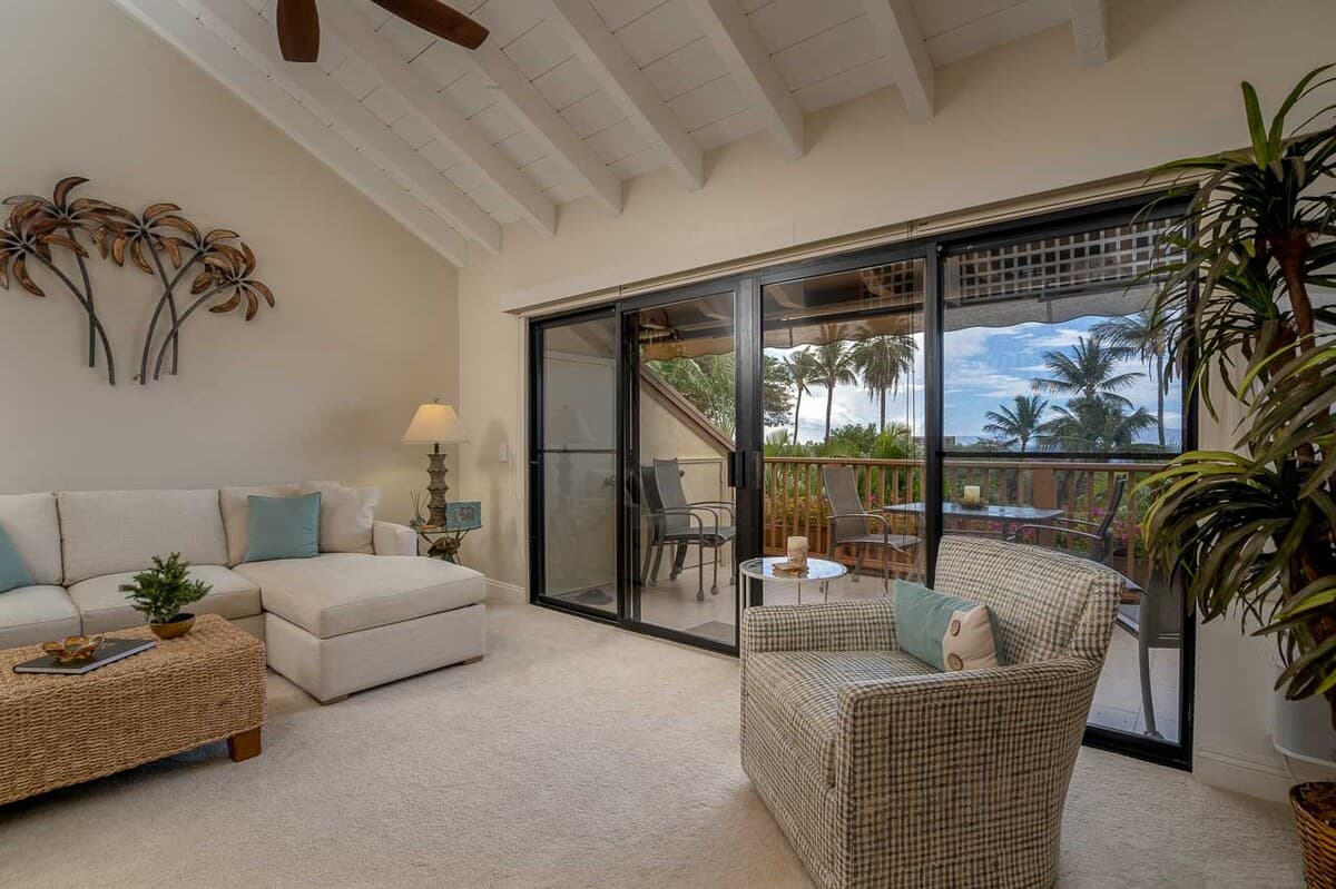Condo in Kihei · ★4.85 · 2 bedrooms · 3 beds · 2 private baths - Photo 4