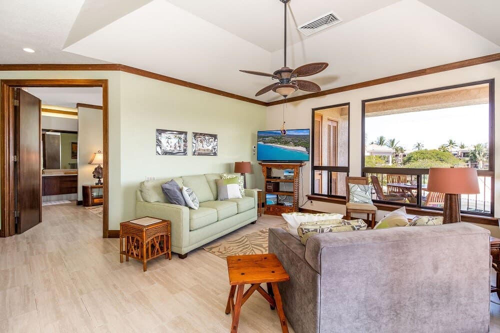 Condo in Waikoloa Beach Resort · ★4.92 · 1 bedroom · 2 beds · 1.5 baths - Photo 2