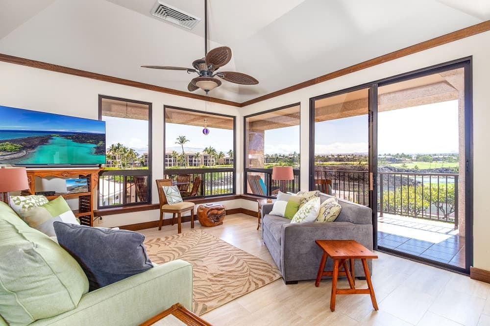 Condo in Waikoloa Beach Resort · ★4.92 · 1 bedroom · 2 beds · 1.5 baths - Photo 1
