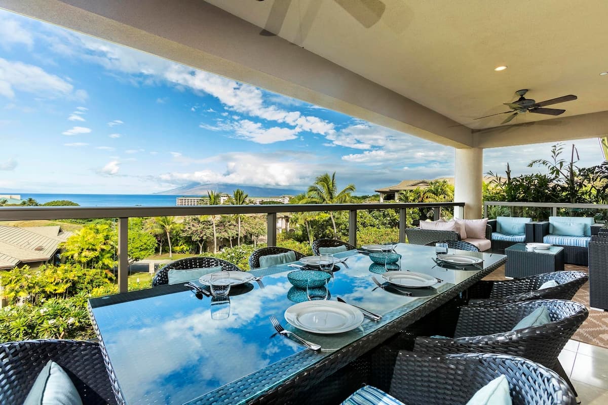 Villa in Kihei · ★4.93 · 3 bedrooms · 4 beds · 3.5 baths - Photo 4