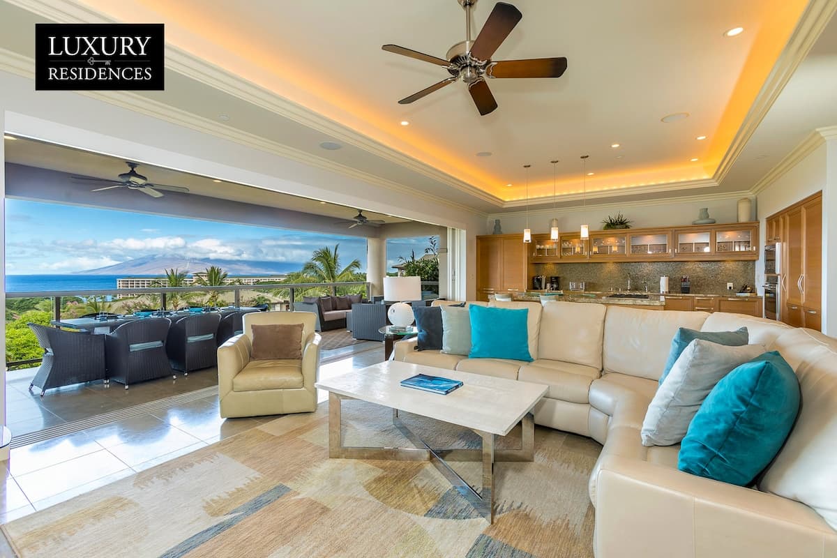 Villa in Kihei · ★4.93 · 3 bedrooms · 4 beds · 3.5 baths - Photo 1