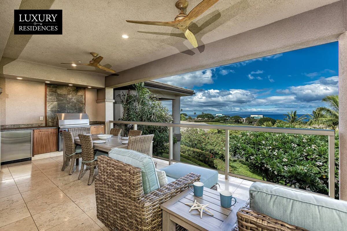 Townhouse in Kihei · ★4.91 · 3 bedrooms · 4 beds · 3.5 baths - Photo 2