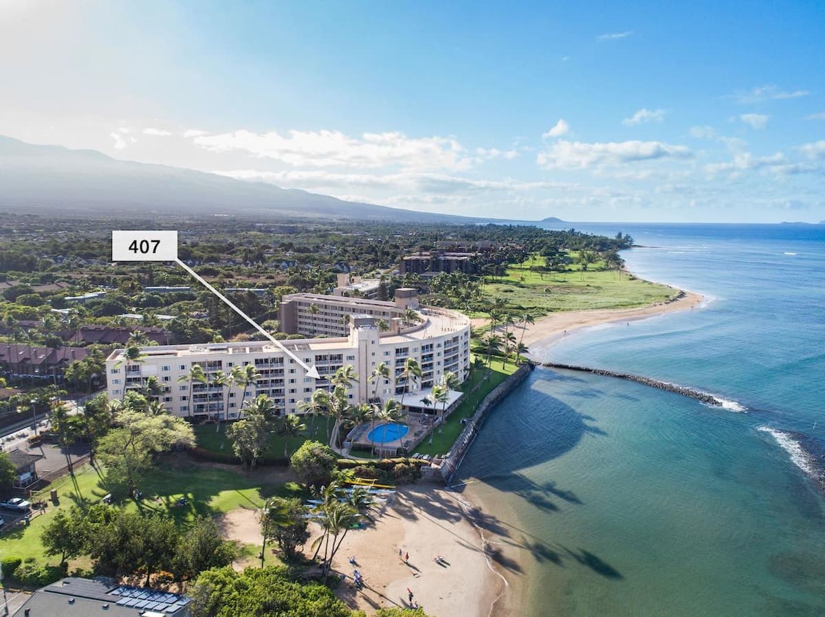 Condo in Kihei · ★4.93 · 2 bedrooms · 3 beds · 2 private baths - Photo 3