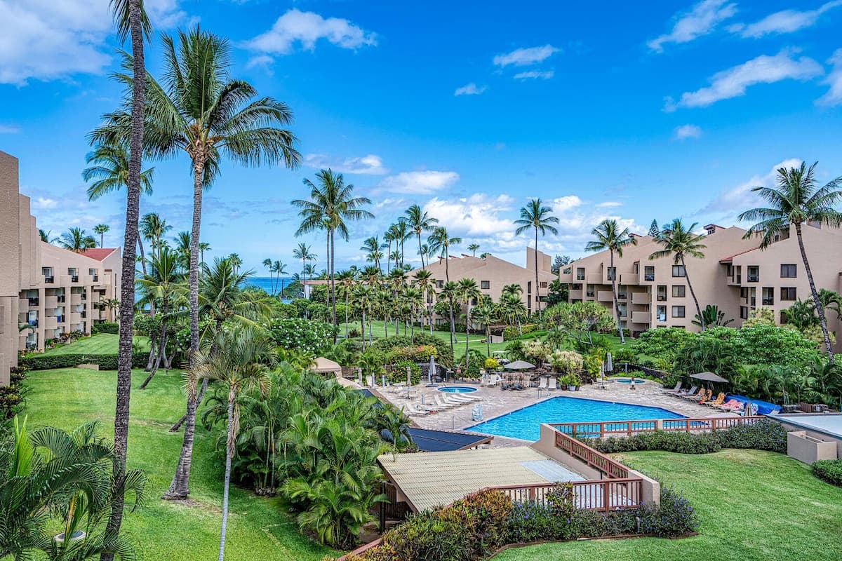 Condo in Kihei · ★5.0 · 1 bedroom · 2 beds · 2 private baths - Photo 1