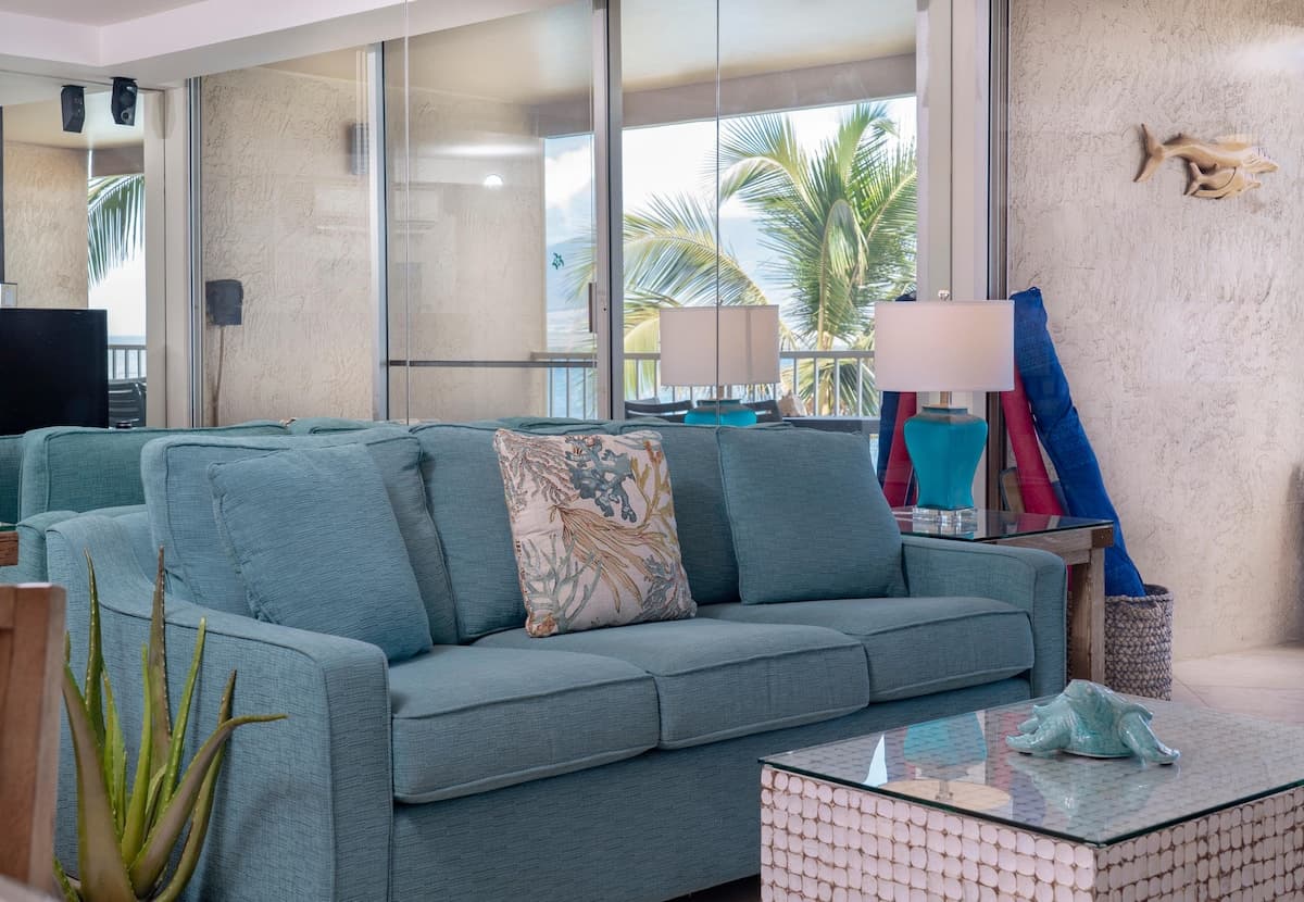 Condo in Kihei · ★4.96 · 1 bedroom · 1 bed · 1 private bath - Photo 4