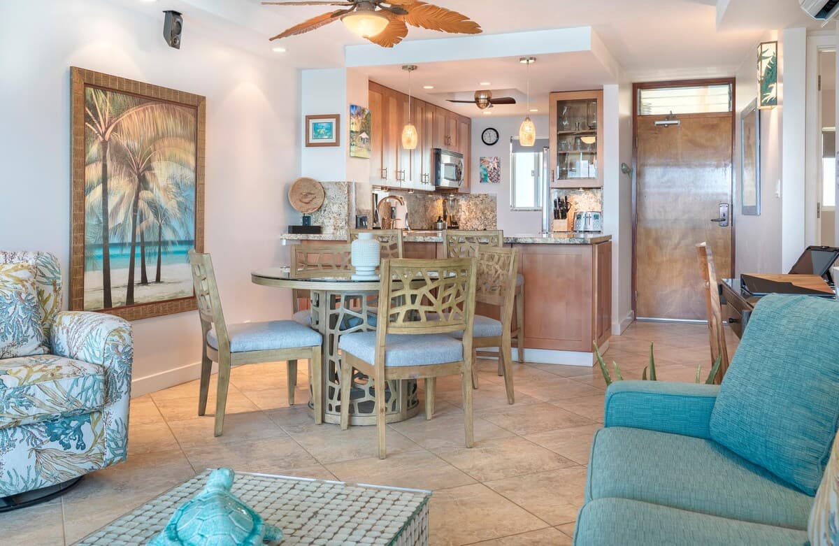 Condo in Kihei · ★4.96 · 1 bedroom · 1 bed · 1 private bath - Photo 5