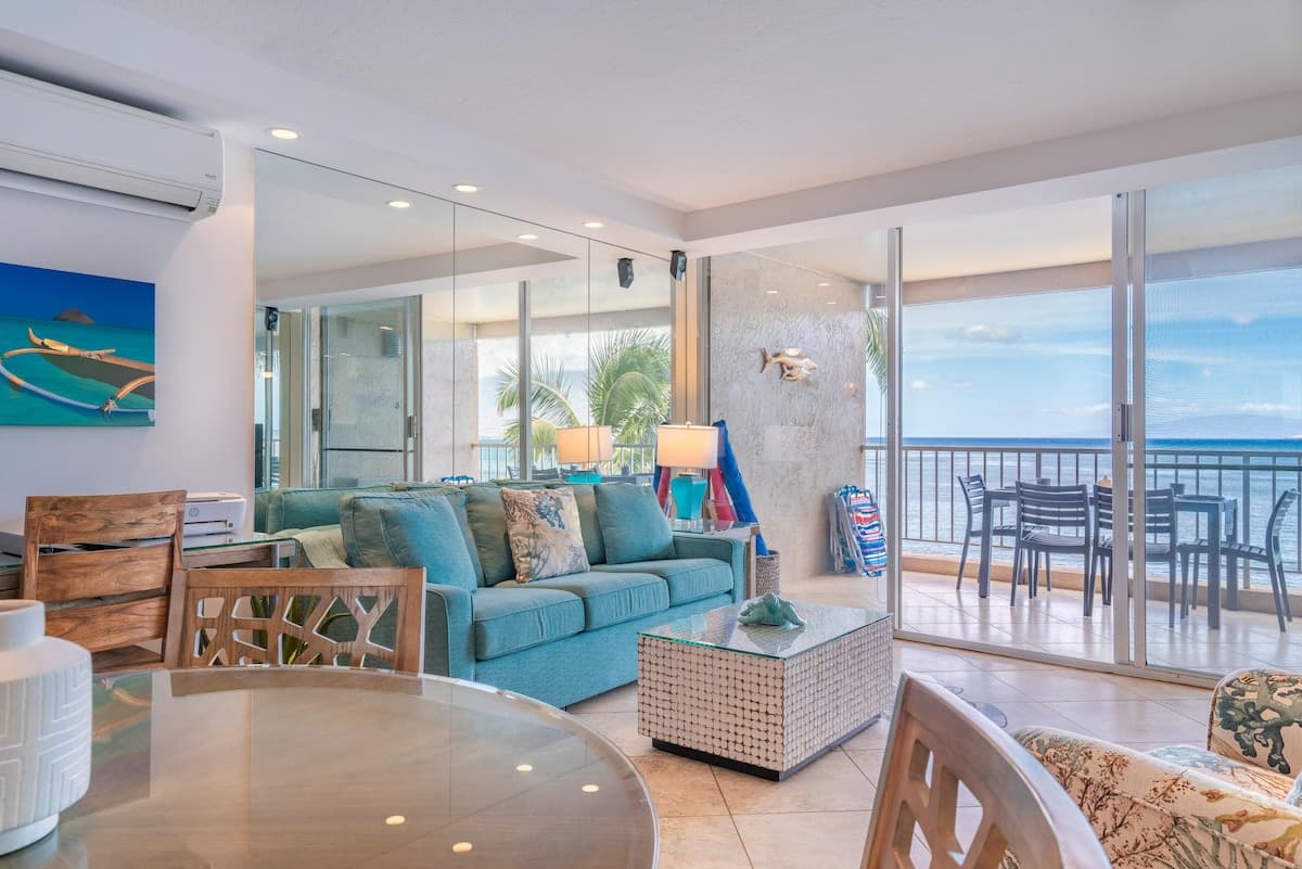Condo in Kihei · ★4.96 · 1 bedroom · 1 bed · 1 private bath - Photo 2