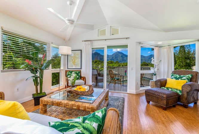 Condo in Princeville · ★5.0 · 3 bedrooms · 3 beds · 3 baths - Photo 1