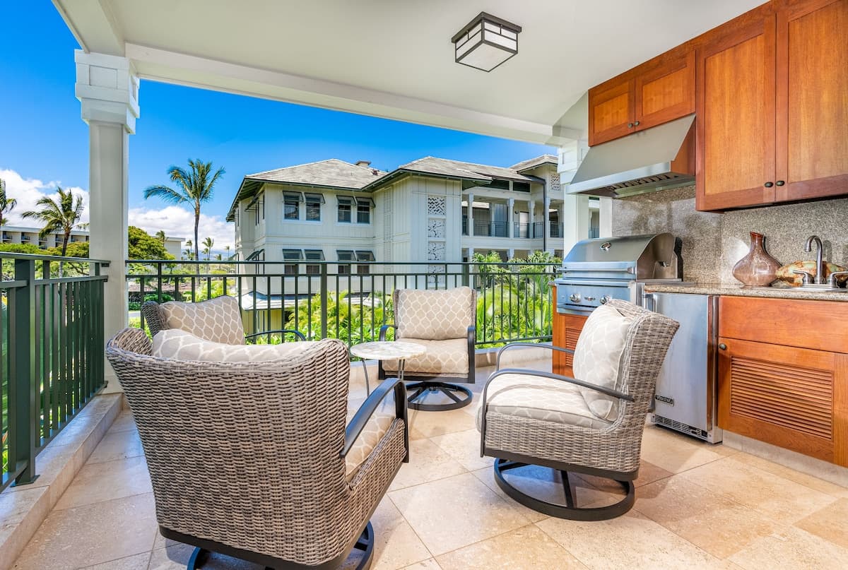 Condo in Waikoloa Village · ★4.47 · 2 bedrooms · 2 beds · 2 baths - Photo 1