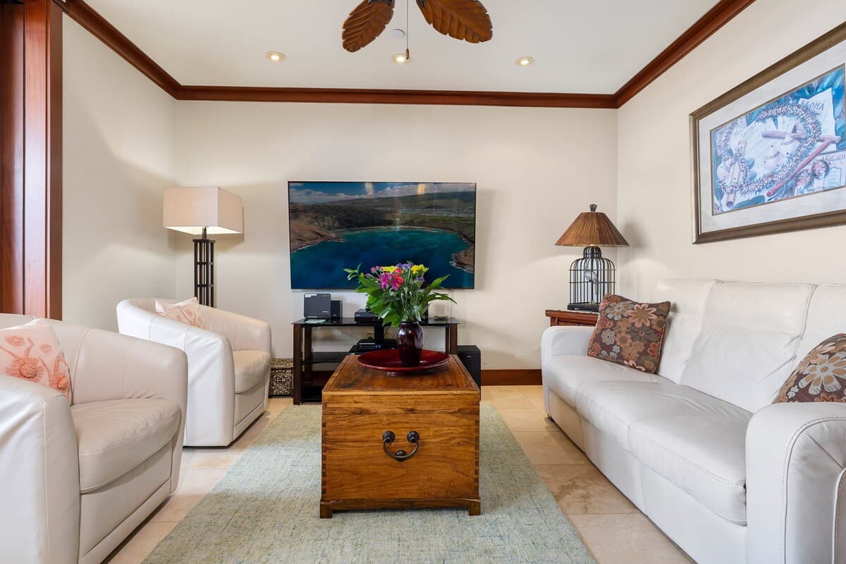 Villa in Ko Olina Beach · ★4.9 · 3 bedrooms · 5 beds · 2.5 private baths - Photo 5