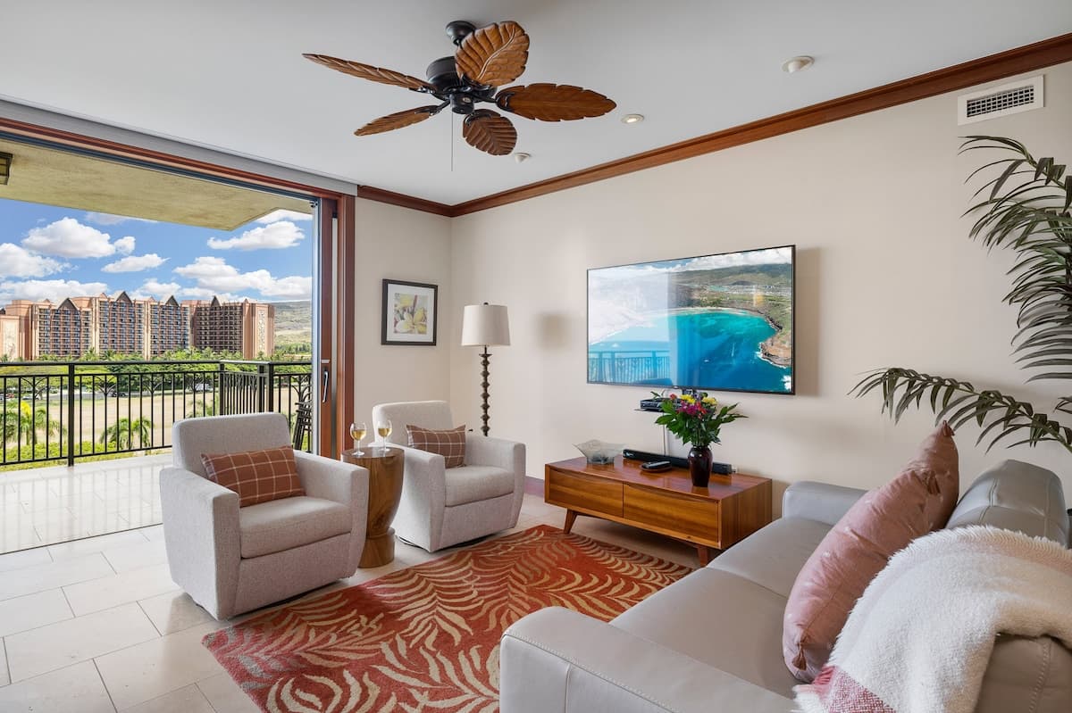 Villa in Ko Olina Beach · ★4.93 · 2 bedrooms · 4 beds · 2 private baths - Photo 5