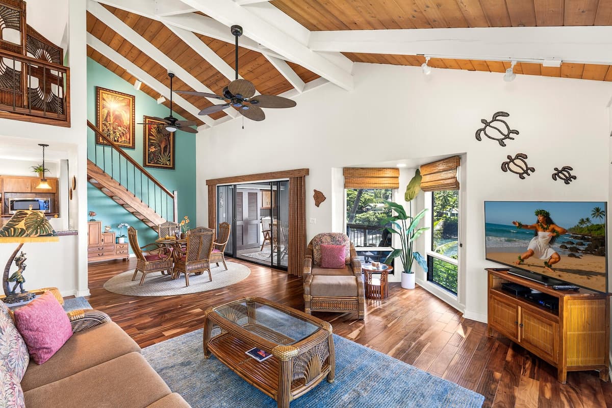Condo in Kailua-Kona · ★4.86 · 3 bedrooms · 3 beds · 3 baths - Photo 3