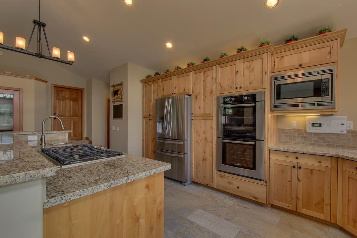 Tahoe Retreat w/ Heated Indoor Pool & Theater - Photo 4