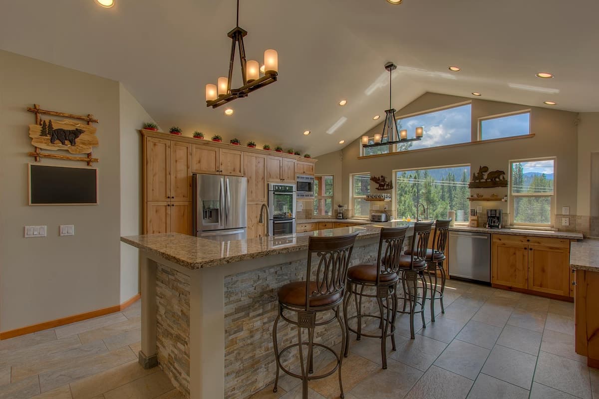 Tahoe Retreat w/ Heated Indoor Pool & Theater - Photo 3
