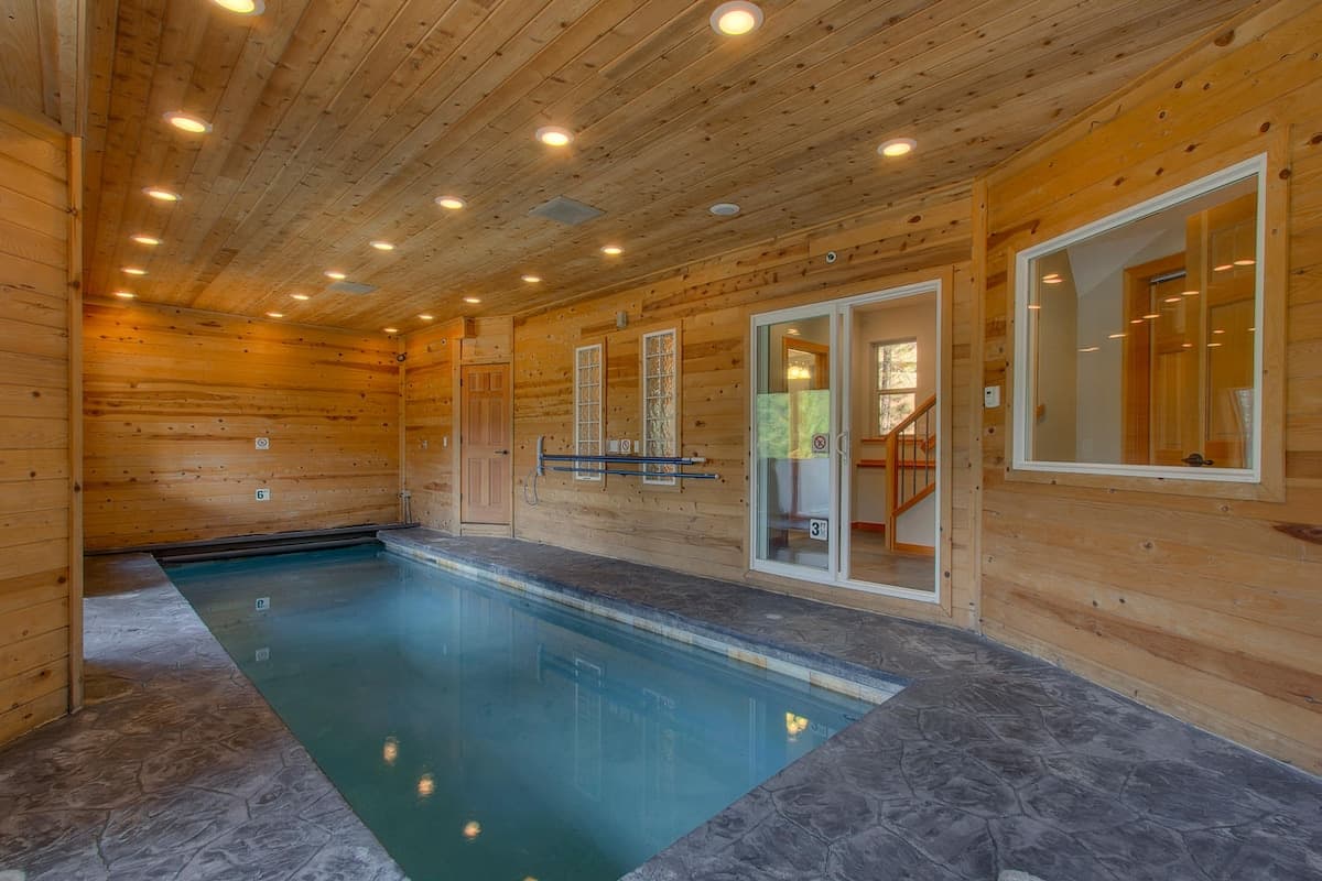 Tahoe Retreat w/ Heated Indoor Pool & Theater - Photo 1