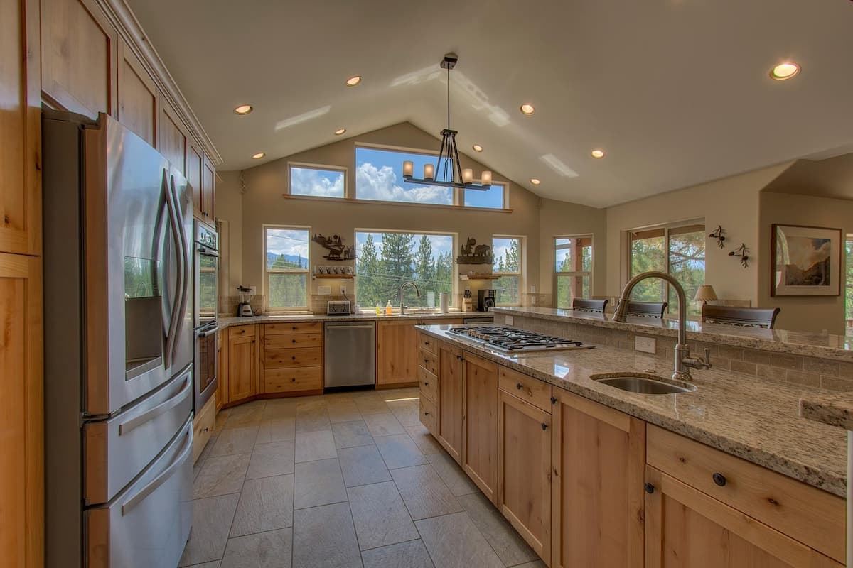 Tahoe Retreat w/ Heated Indoor Pool & Theater - Photo 2