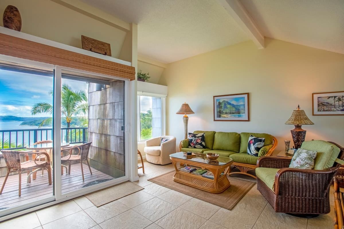 Condo in Princeville · ★4.89 · 1 bedroom · 1 bed · 1 bath - Photo 2