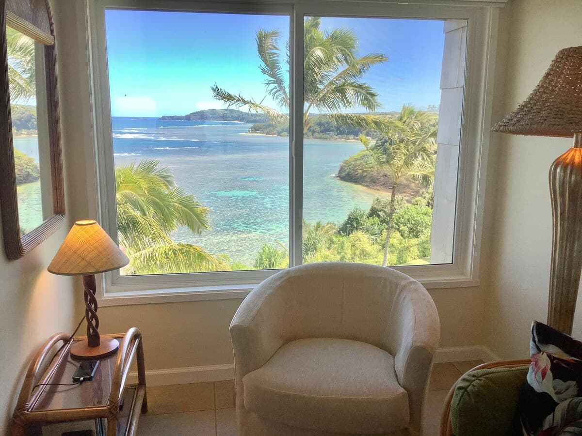 Condo in Princeville · ★4.89 · 1 bedroom · 1 bed · 1 bath - Photo 4