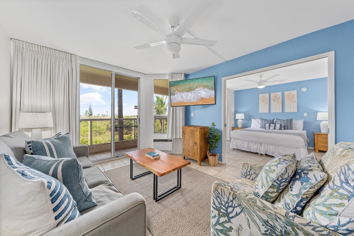 Condo in Kihei · ★4.64 · 2 bedrooms · 4 beds · 2 private baths - Photo 5