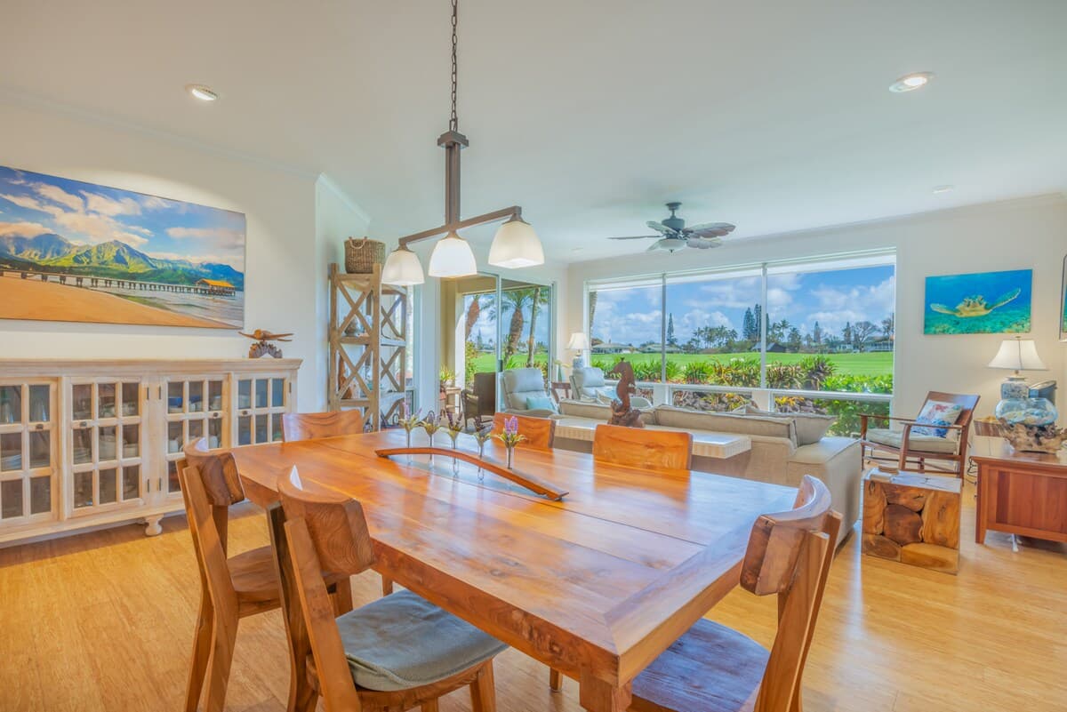 Condo in Princeville · ★4.31 · 2 bedrooms · 2 beds · 2 shared baths - Photo 3
