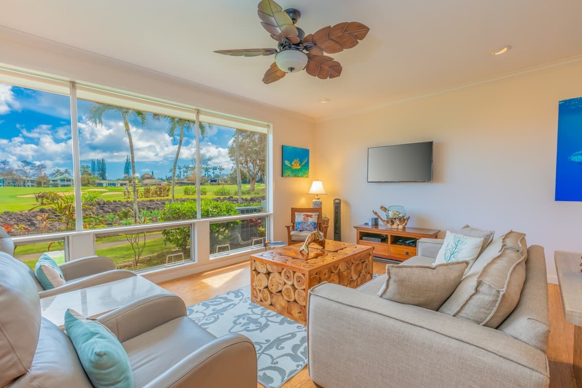 Condo in Princeville · ★4.31 · 2 bedrooms · 2 beds · 2 shared baths - Photo 1