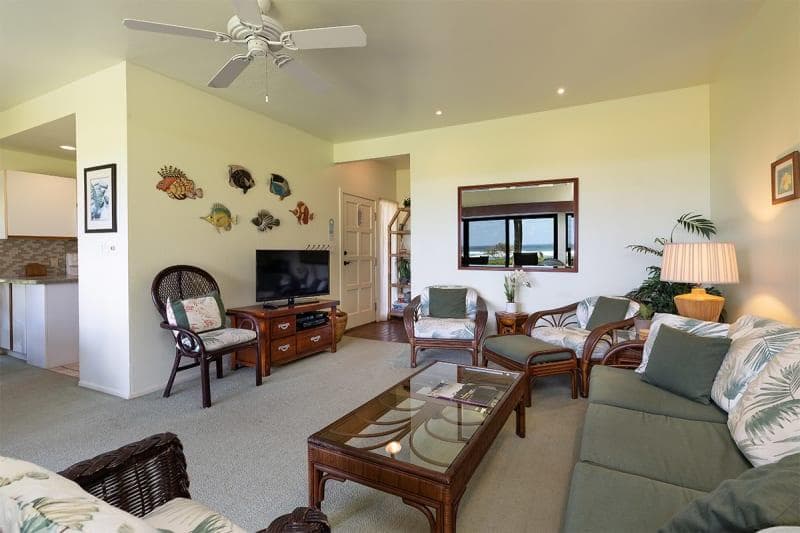 Condo in LIHUE, KAUAI · ★4.73 · 1 bedroom · 1 bed · 1.5 baths - Photo 2