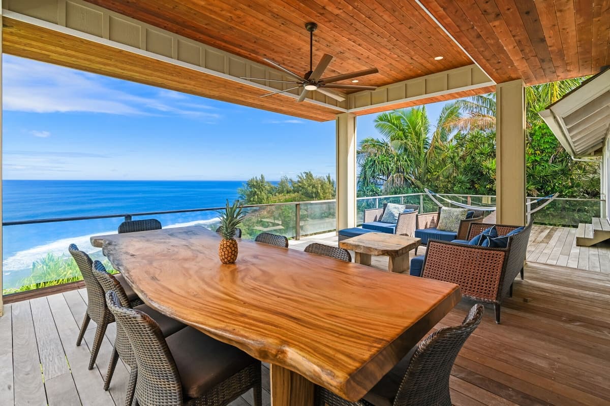 North Shore Kauai Villa with Magnificent View 3559 - Photo 3