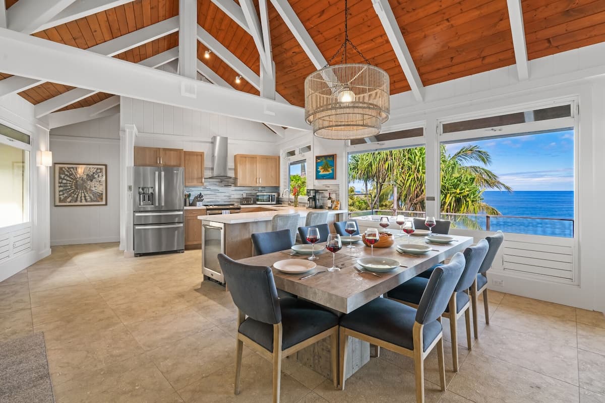North Shore Kauai Villa with Magnificent View 3559 - Photo 4