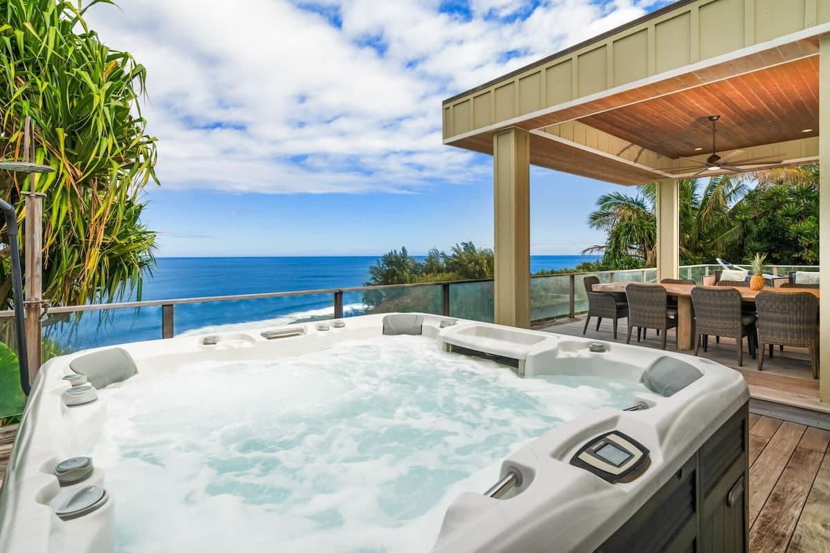 North Shore Kauai Villa with Magnificent View 3559 - Photo 1
