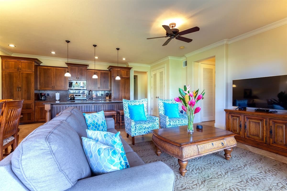 Condo in Koloa · ★4.98 · 3 bedrooms · 5 beds · 3 baths - Photo 1