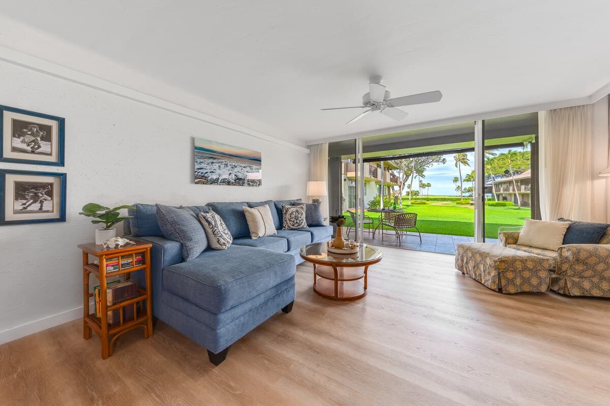 Condo in Lahaina · ★4.81 · 1 bedroom · 2 beds · 1 bath - Photo 3