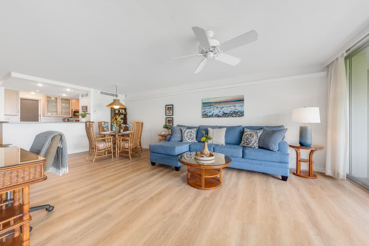 Condo in Lahaina · ★4.81 · 1 bedroom · 2 beds · 1 bath - Photo 5