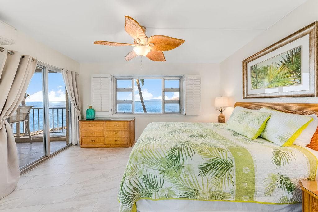Condo in Kihei · ★4.87 · 3 bedrooms · 4 beds · 2 private baths - Photo 4