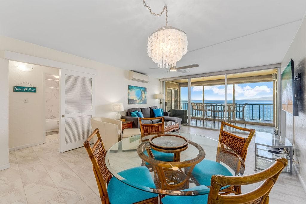 Condo in Kihei · ★4.87 · 3 bedrooms · 4 beds · 2 private baths - Photo 2