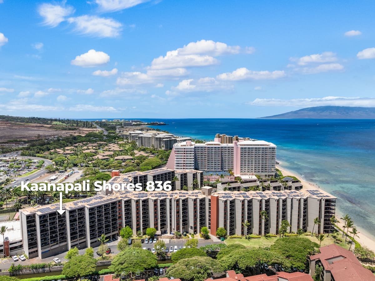 Condo in Lahaina · ★4.55 · 1 bedroom · 2 beds · 1 bath - Photo 5